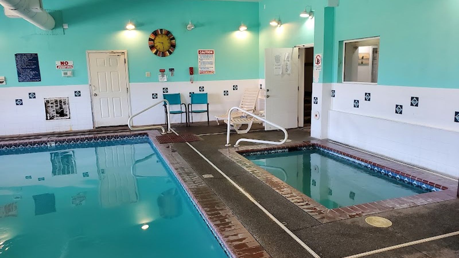 Photo of Ocean Paradise Hotel & Resort - Indoor heated pool, hot tub