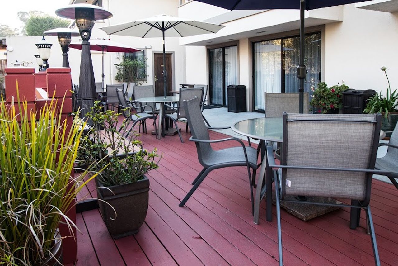 Photo of Colton Inn - Outdoor Seating Area