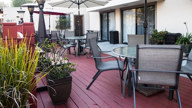 Photo of Colton Inn - Outdoor Seating Area