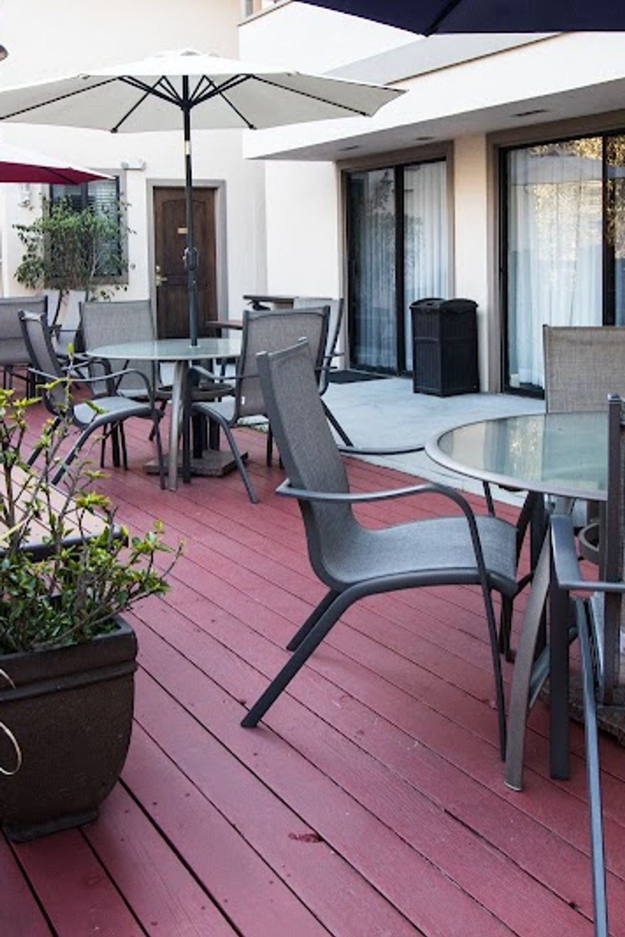 Photo of Colton Inn - Outdoor Seating Area