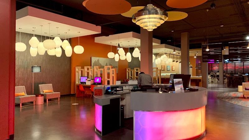 Photo of Aloft Seattle Sea-Tac Airport