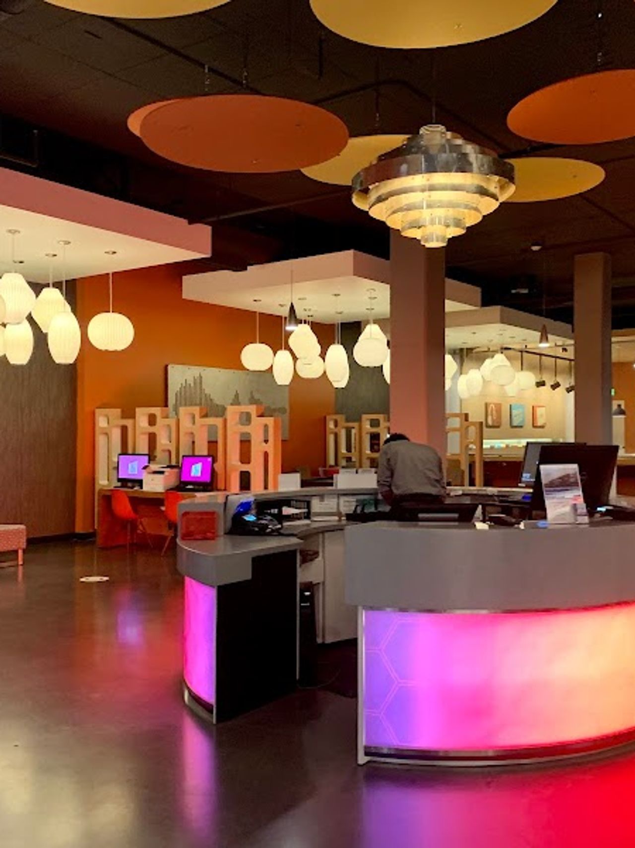 Photo of Aloft Seattle Sea-Tac Airport