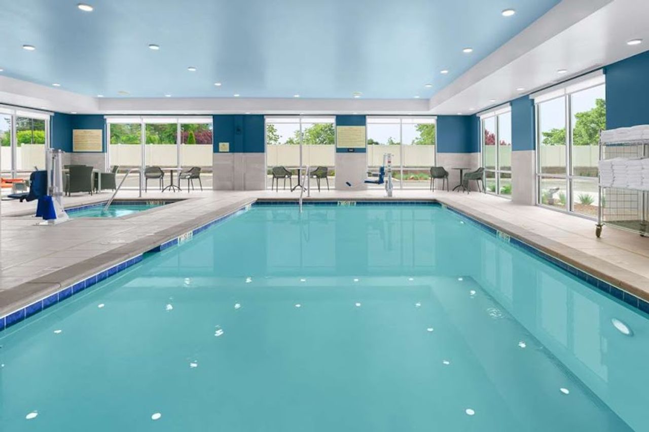 Photo of Hampton Inn Bellingham Airport