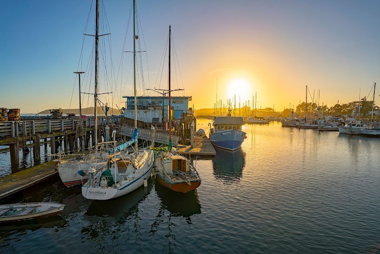 Photo of Oceano Hotel & Spa Half Moon Bay Harbor