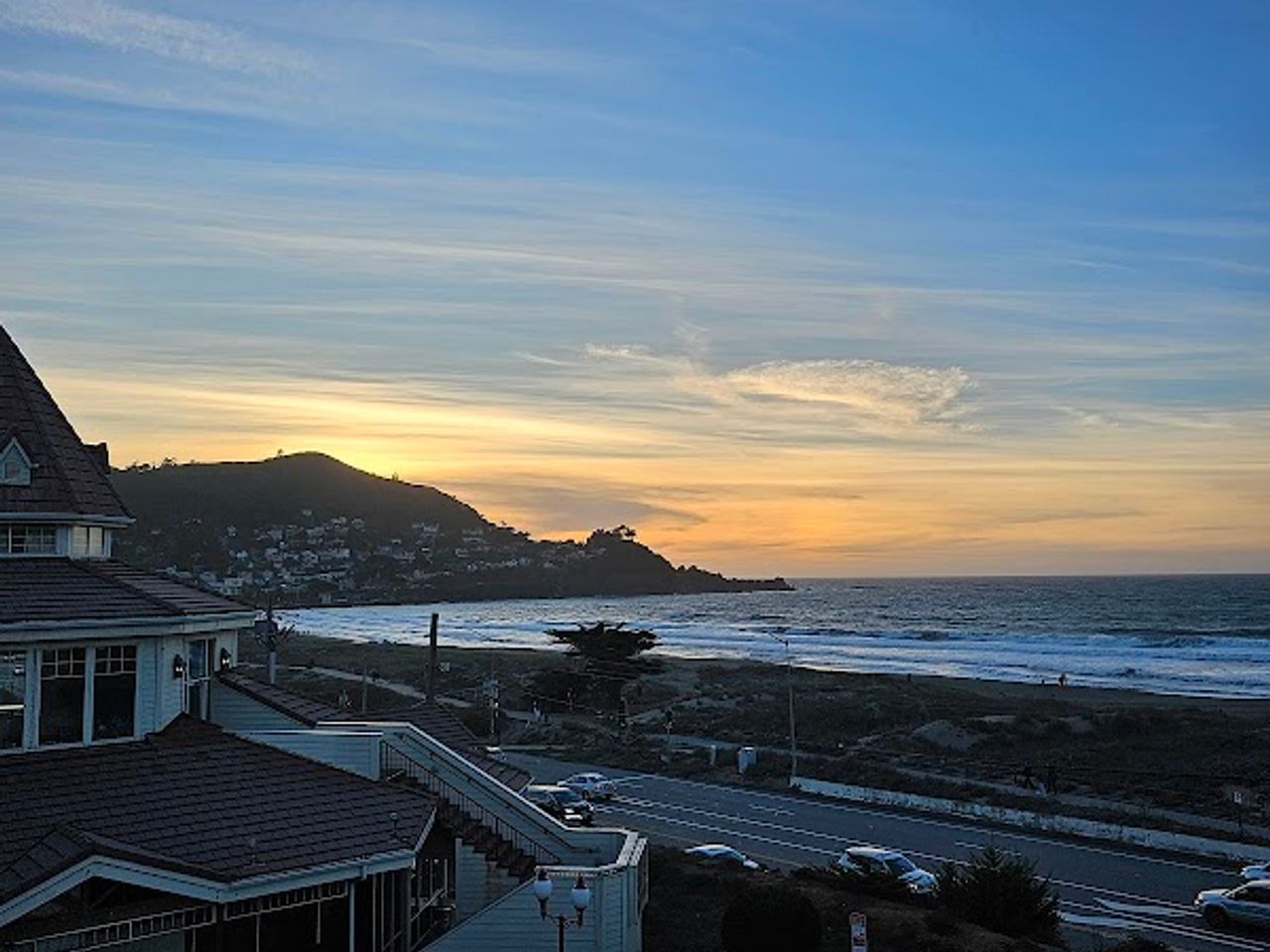 Photo of Pacifica Beach Hotel