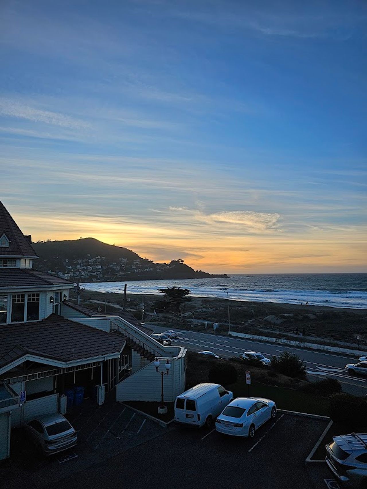 Photo of Pacifica Beach Hotel