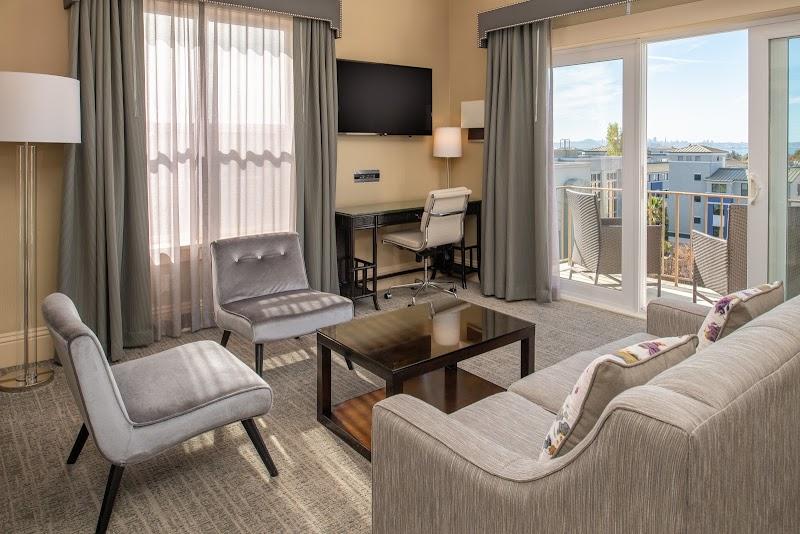Photo of Hotel Shattuck Plaza - Chancellor Suite
