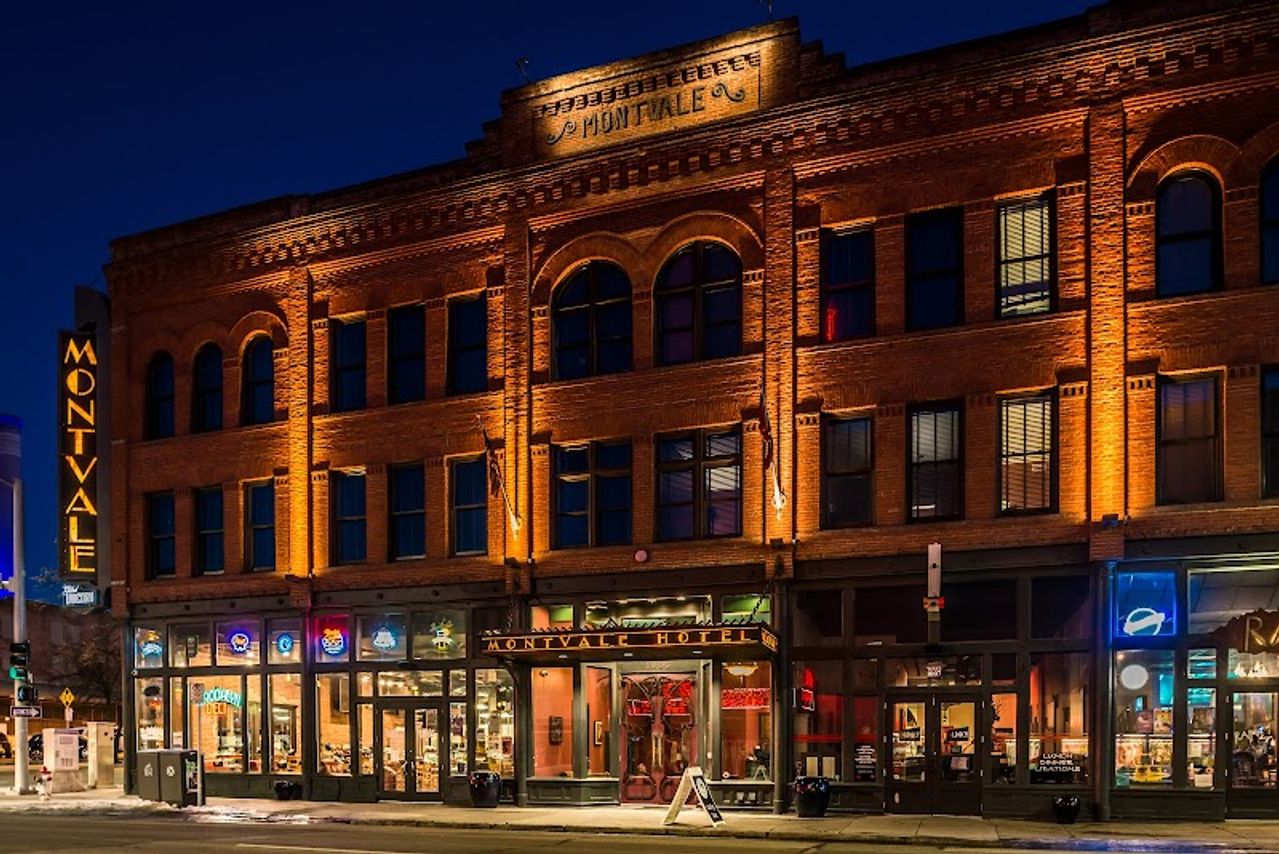 Photo of Montvale Hotel