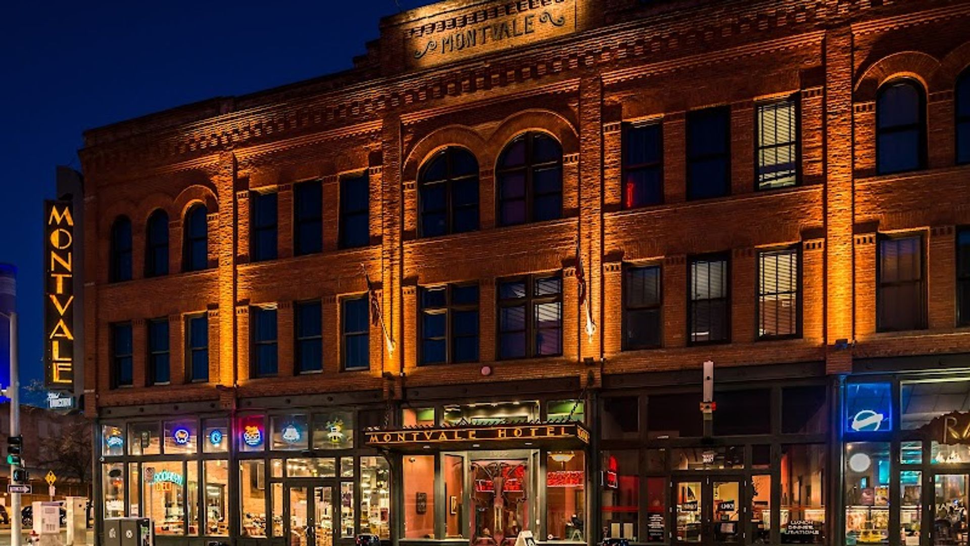 Montvale Hotel
