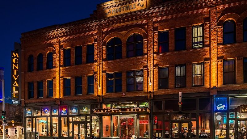 Photo of Montvale Hotel