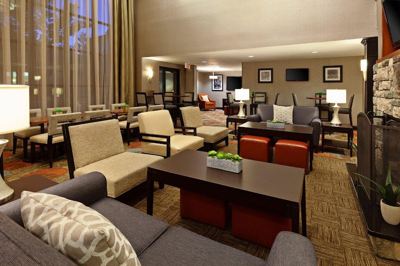 Photo of Staybridge Suites Fairfield Napa Valley Area, an IHG Hotel