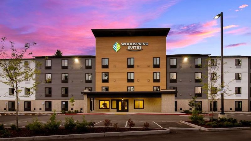 WoodSpring Suites Olympia - Lacey