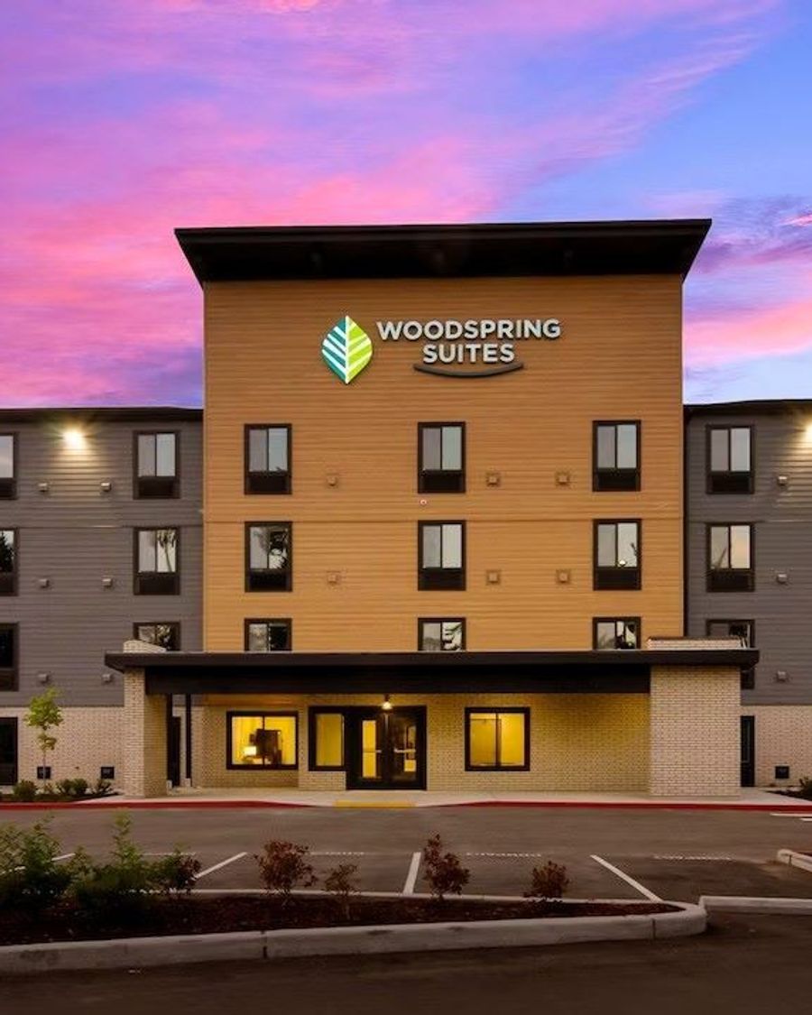 WoodSpring Suites Olympia - Lacey