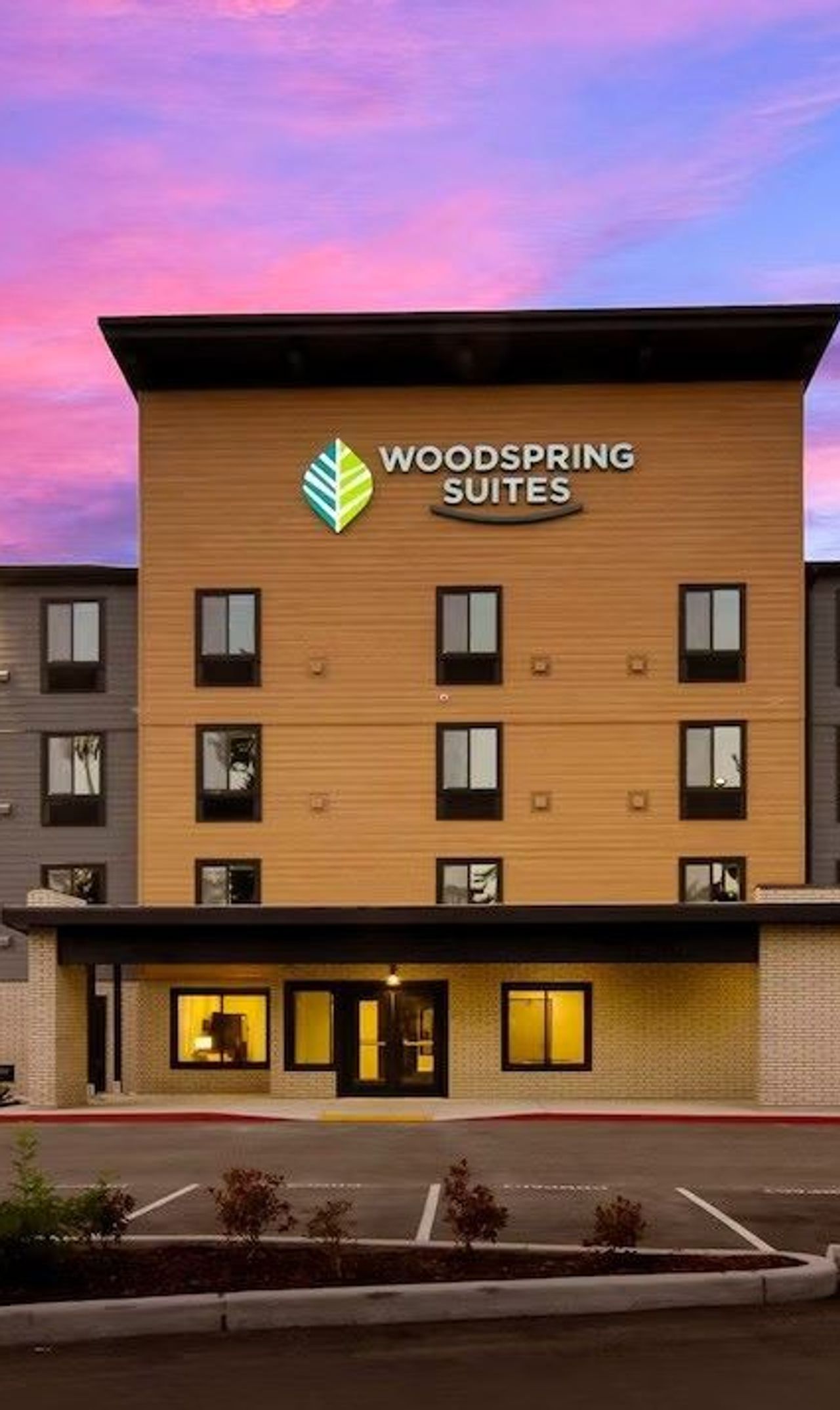 WoodSpring Suites Olympia - Lacey