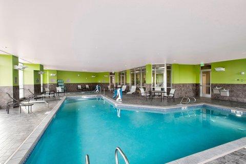 Photo of SpringHill Suites Bellingham