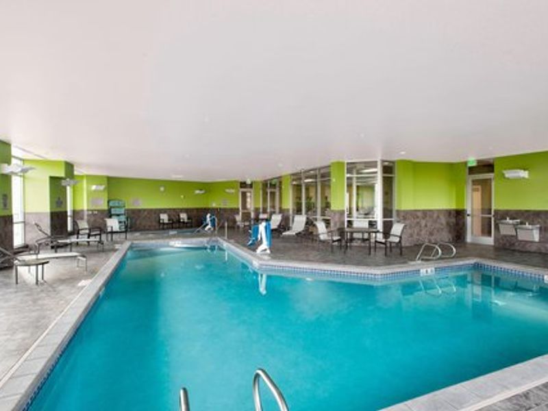 Photo of SpringHill Suites Bellingham