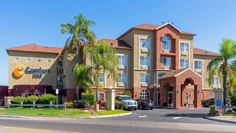Comfort Inn Lathrop Stockton Airport
