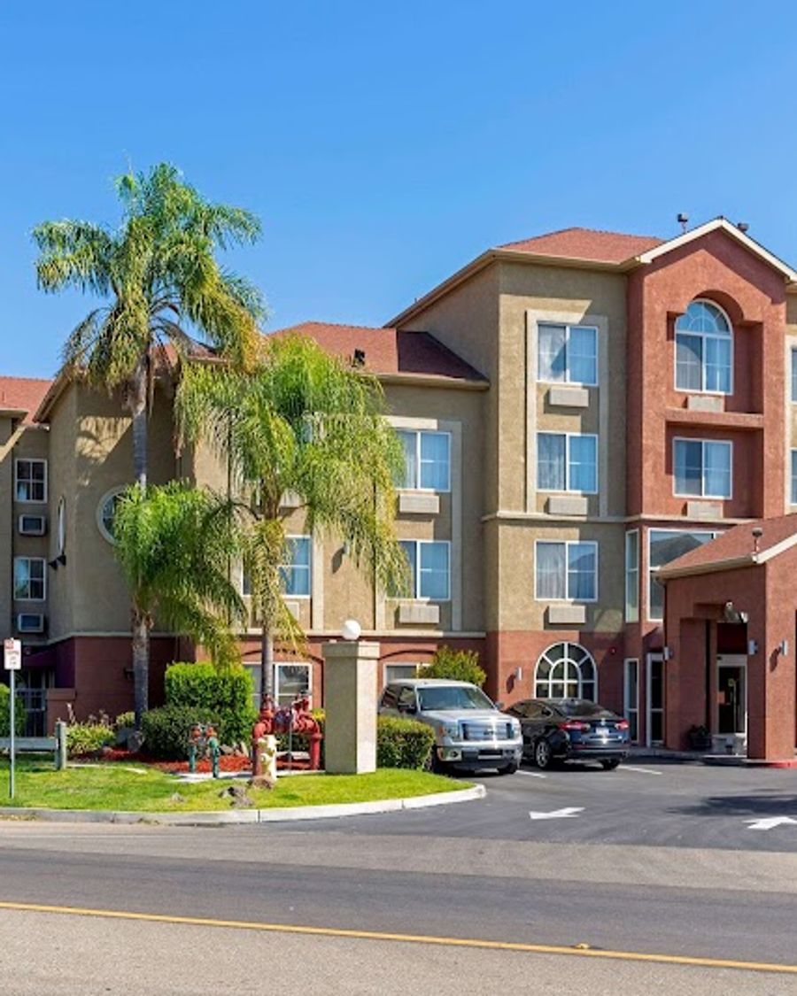Comfort Inn Lathrop Stockton Airport