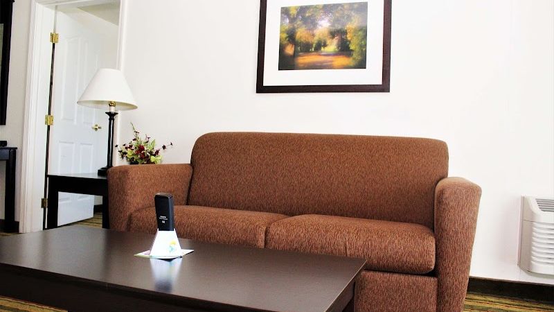 Photo of Best Western Visalia Hotel