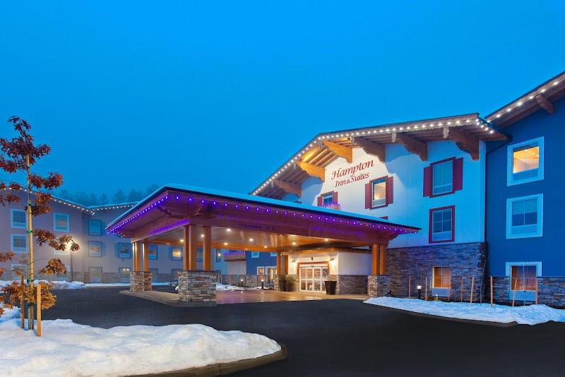 Photo of Hampton Inn & Suites Leavenworth