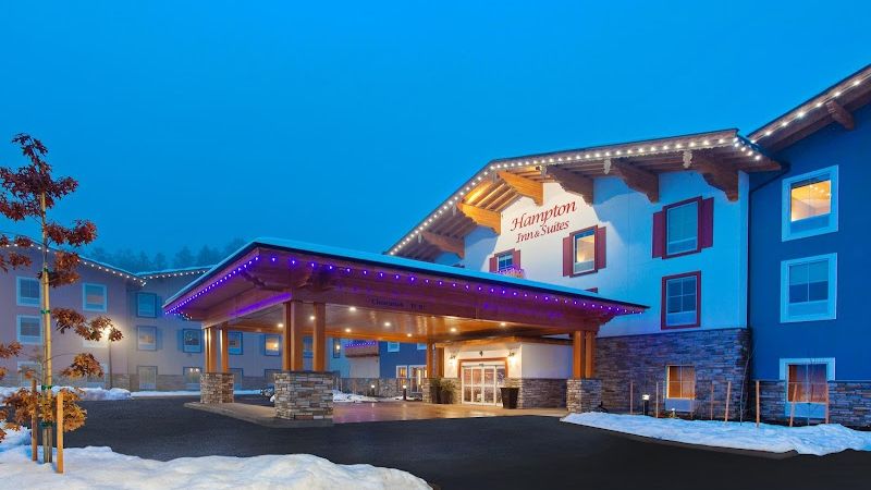 Photo of Hampton Inn & Suites Leavenworth