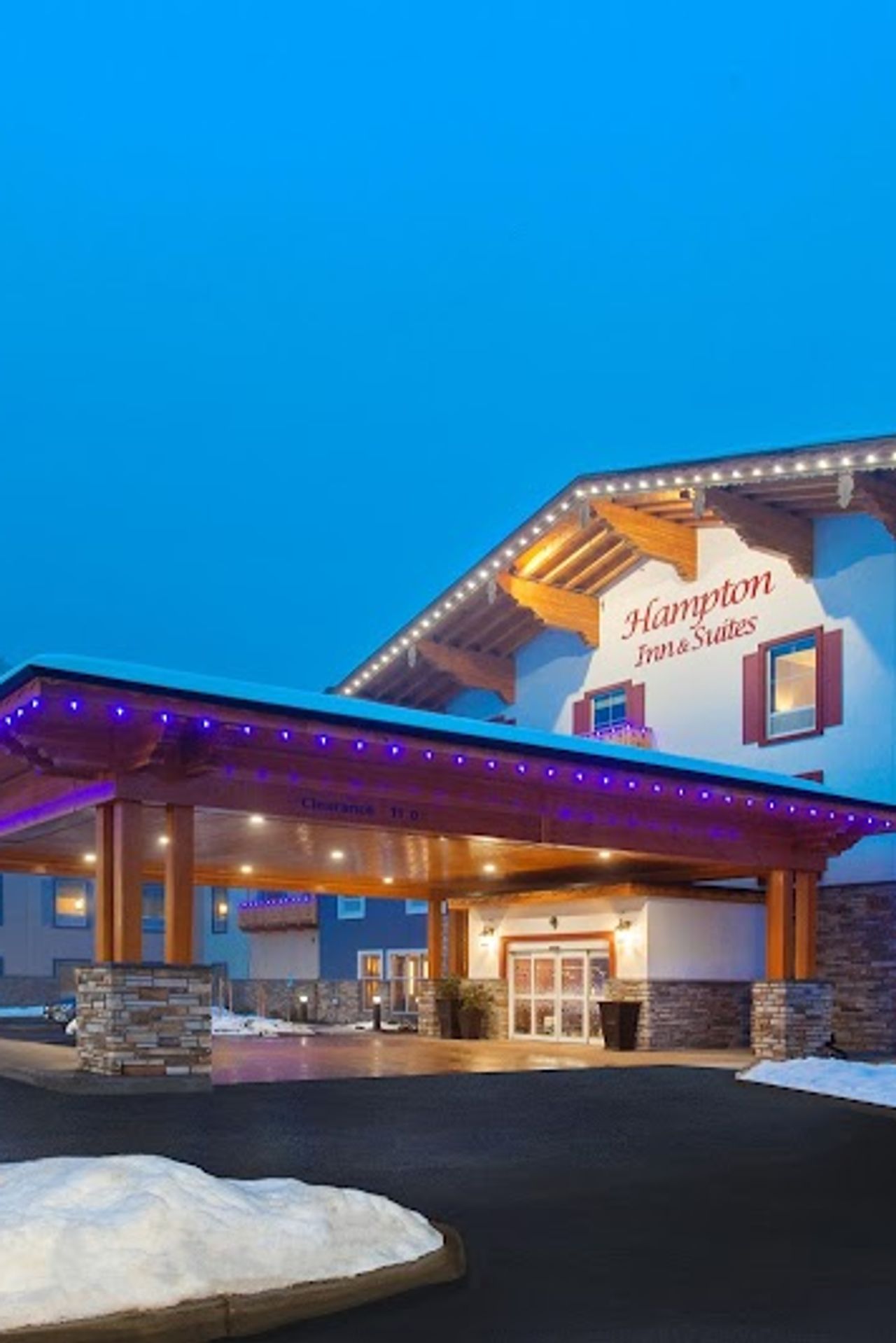 Photo of Hampton Inn & Suites Leavenworth