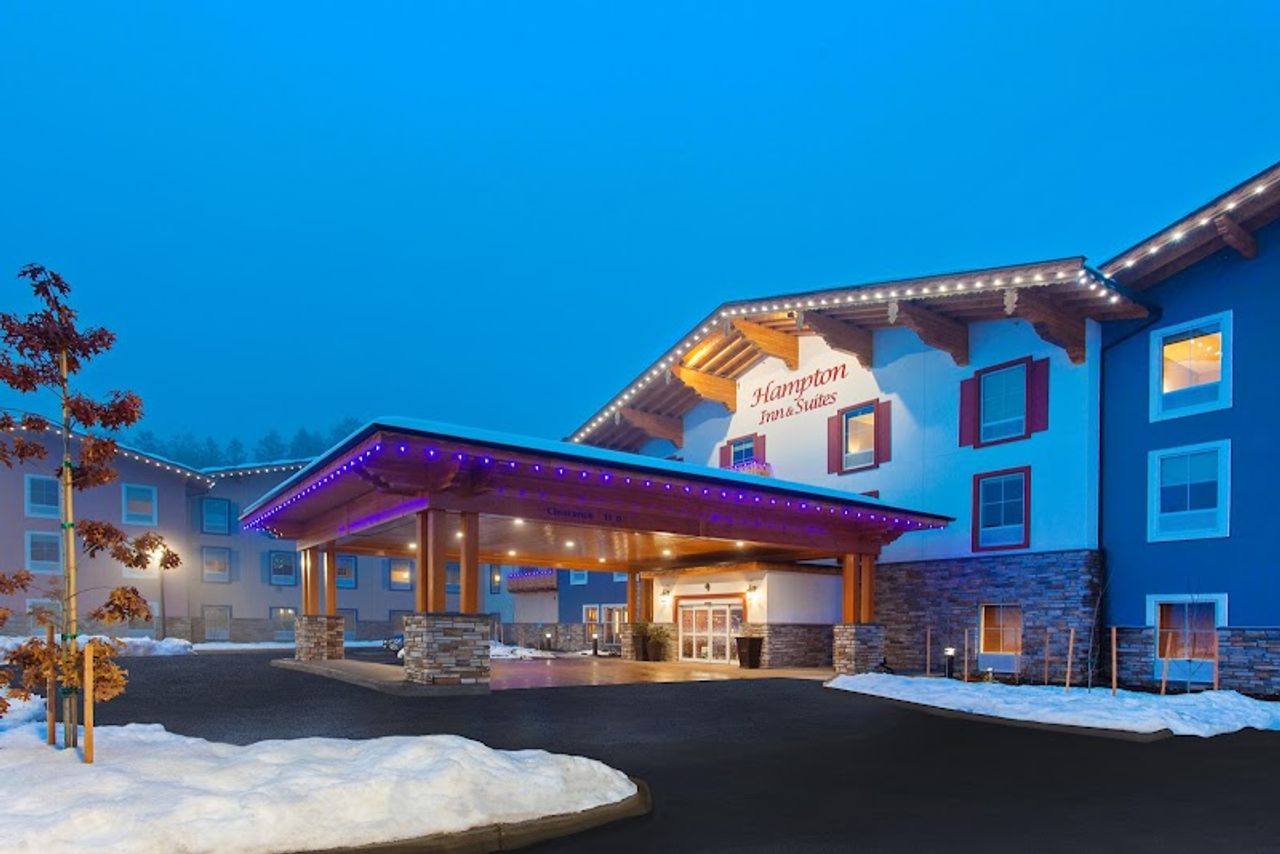 Photo of Hampton Inn & Suites Leavenworth