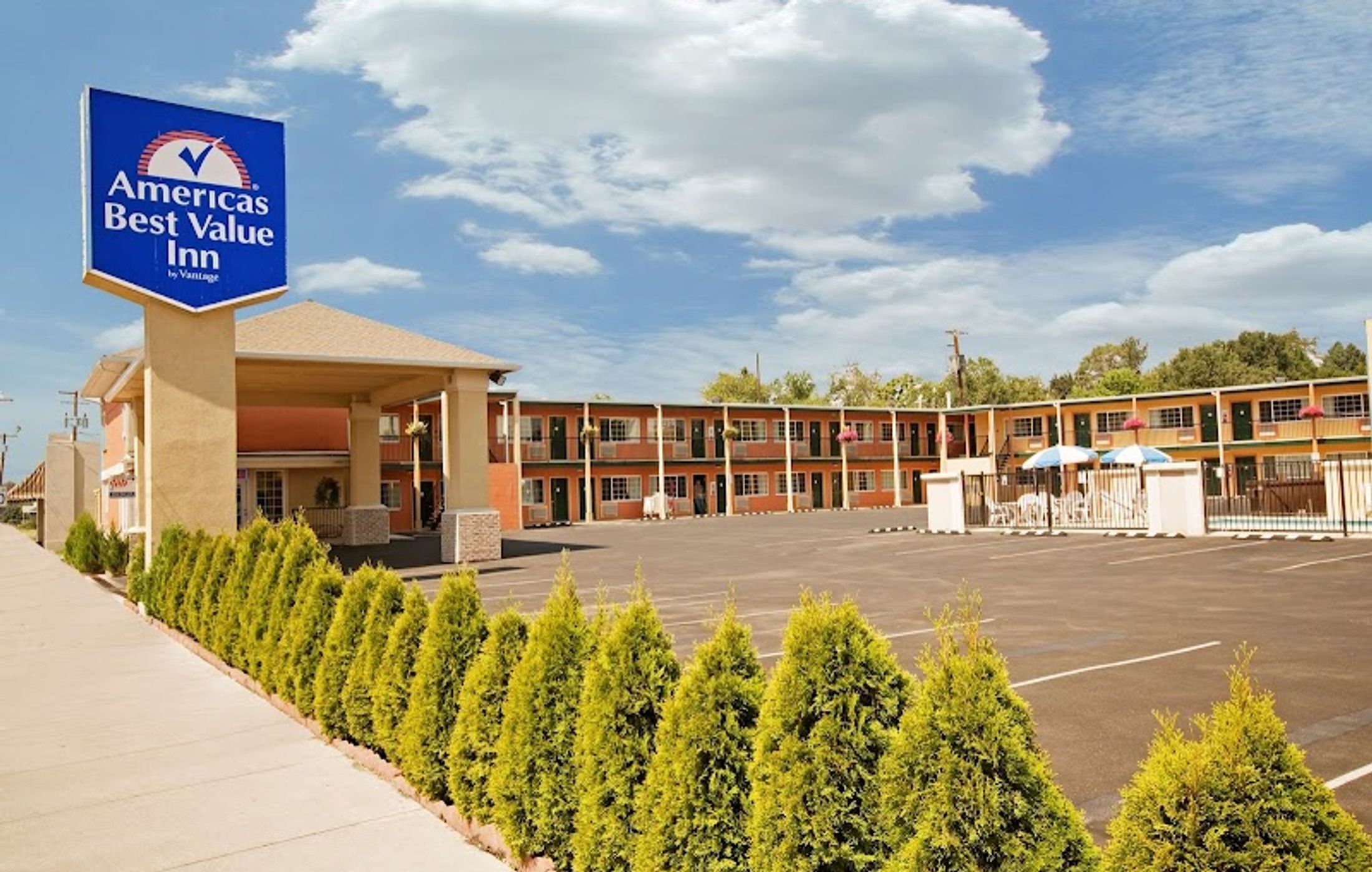 Americas Best Value Inn Pendleton