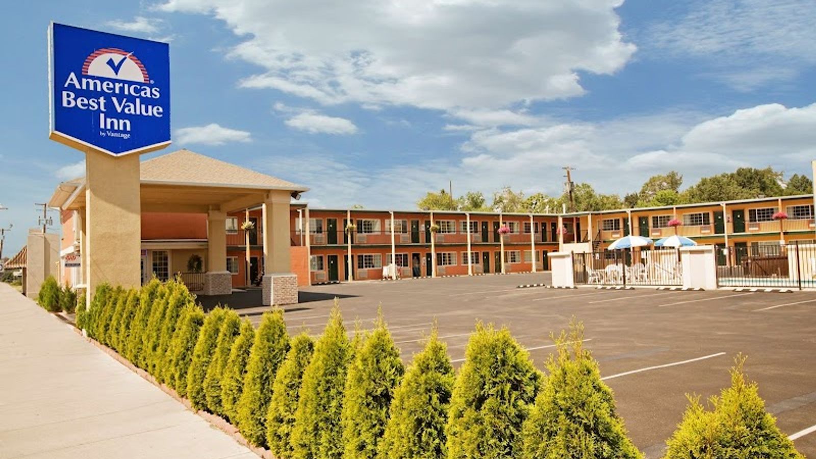 Americas Best Value Inn Pendleton