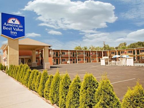 Americas Best Value Inn Pendleton