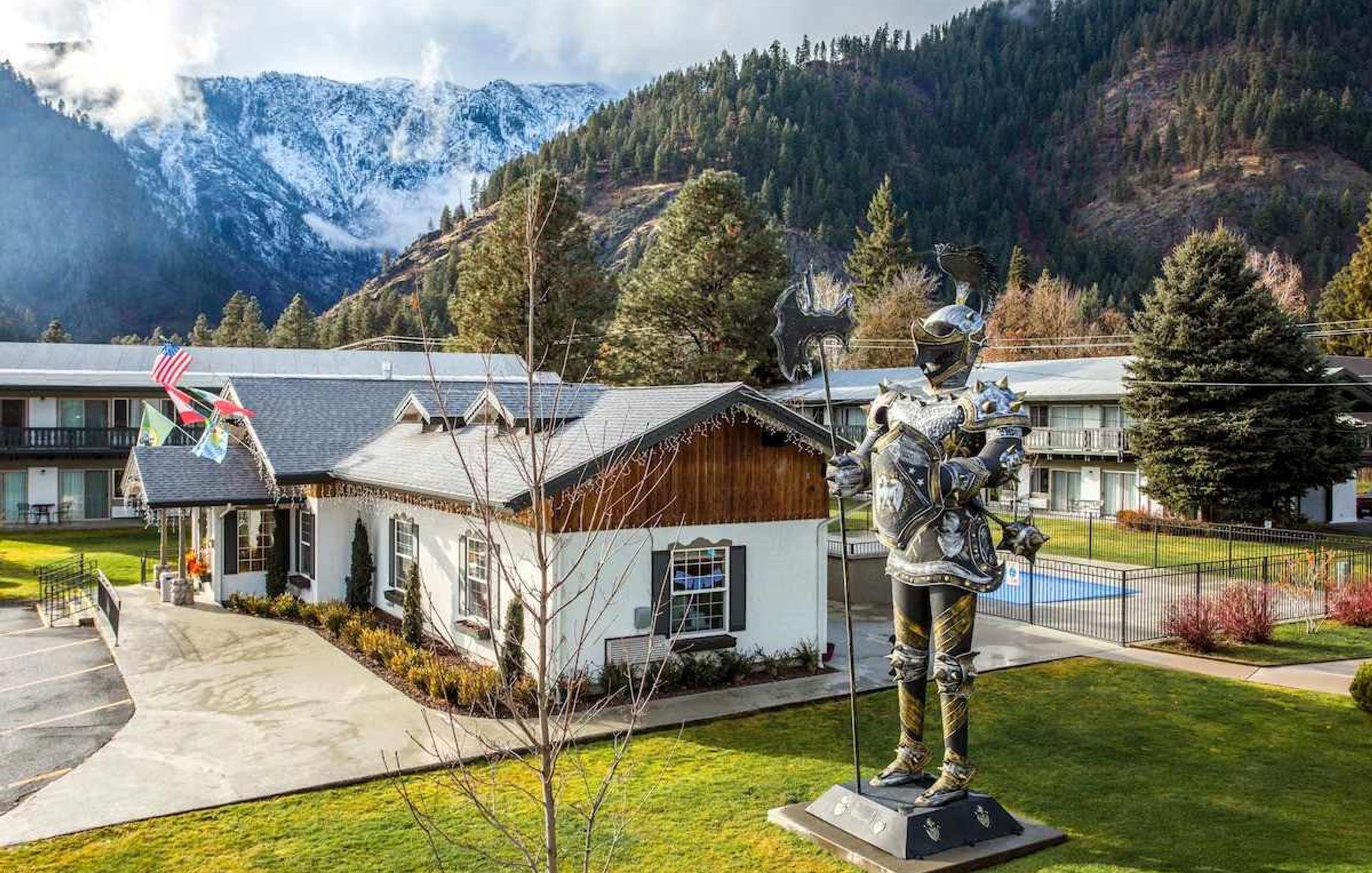 Der Ritterhof Inn