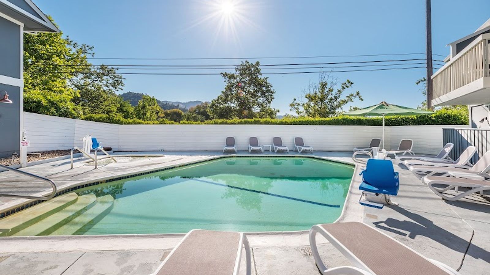 Photo of UpValley Inn & Hot Springs, Ascend Hotel Collection