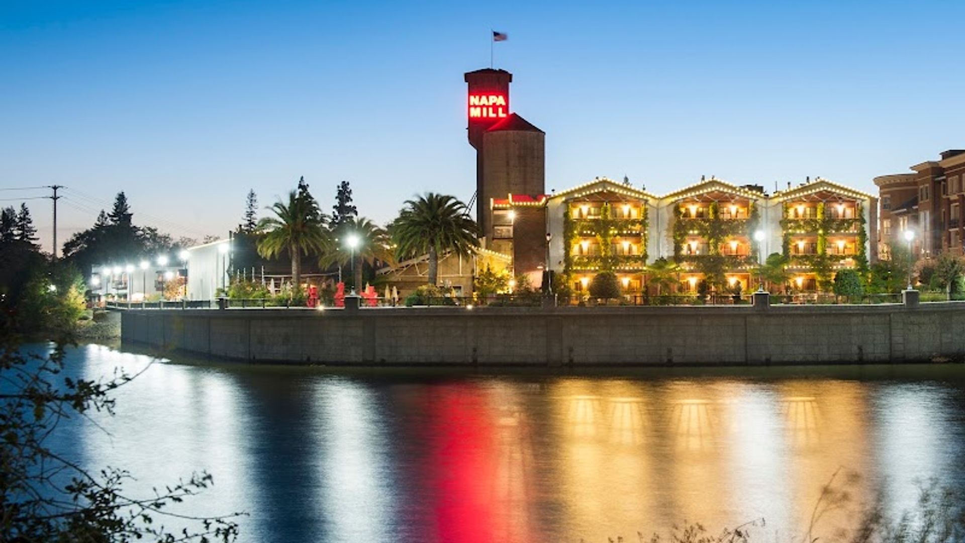 Napa River Inn