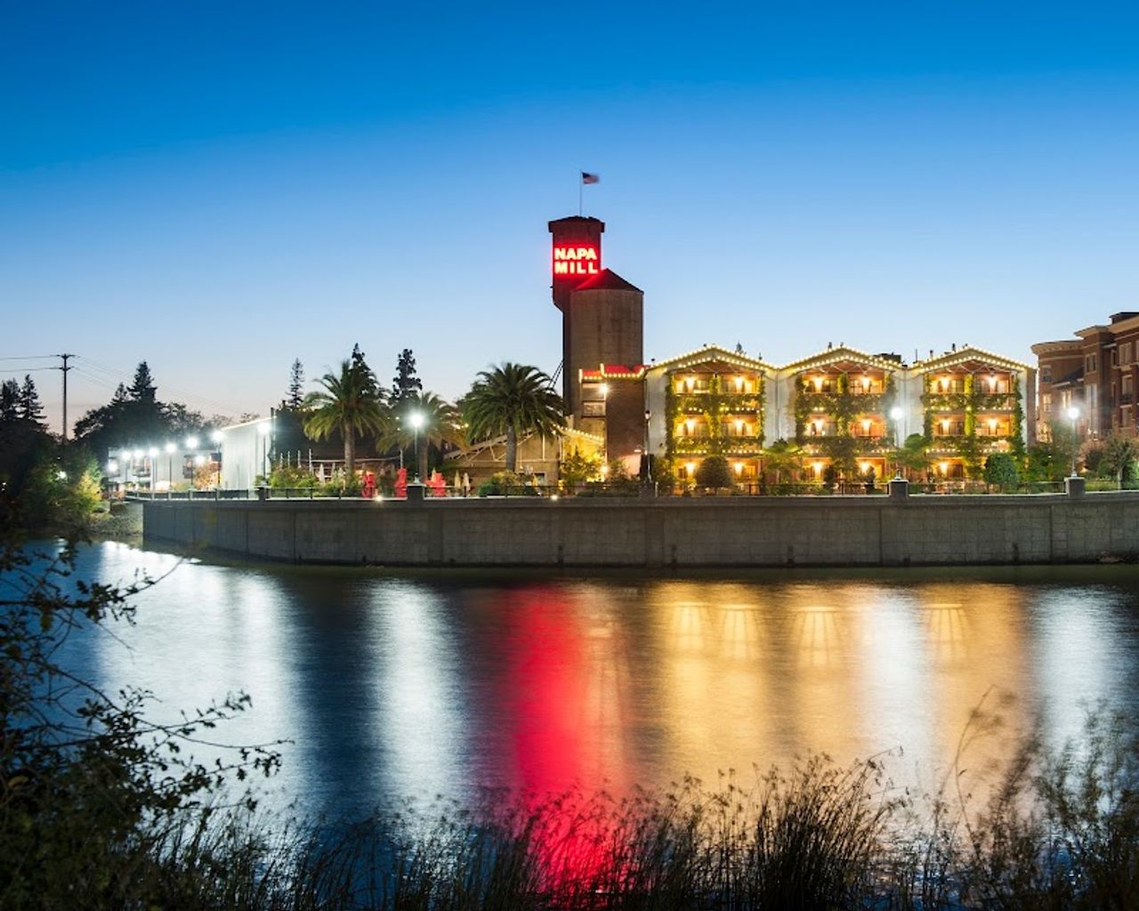 Photo of Napa River Inn