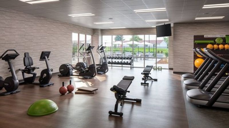 Photo of Courtyard Pullman