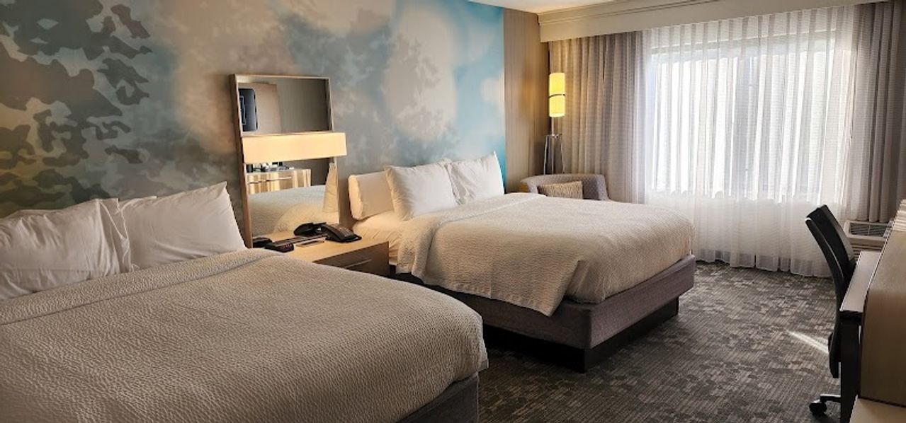 Photo of Courtyard Livermore