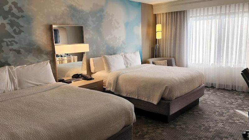 Photo of Courtyard Livermore