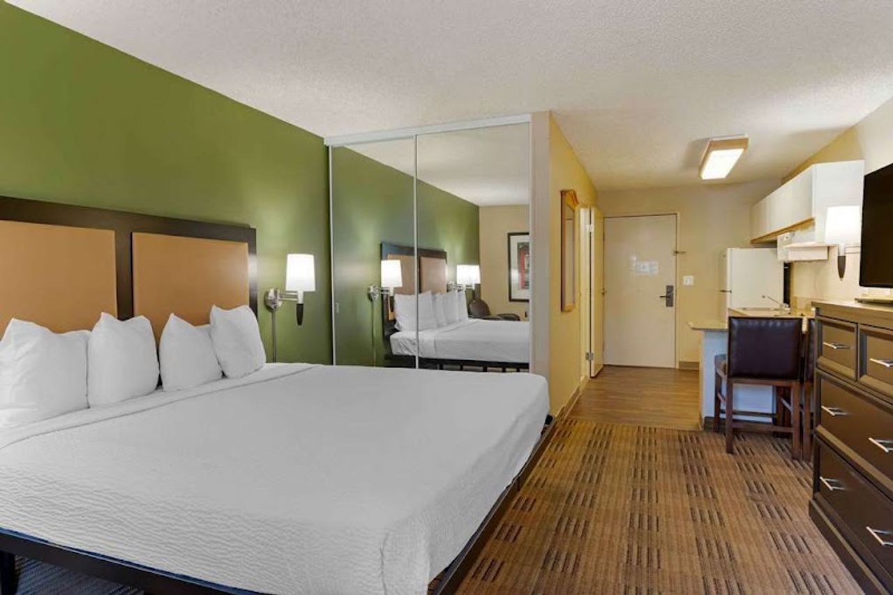 Photo of Extended Stay America Suites - San Jose - Downtown