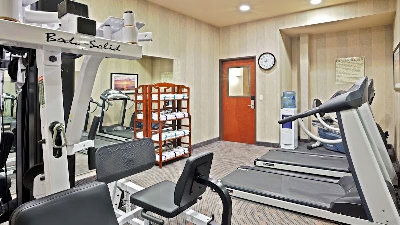 Photo of Holiday Inn Express & Suites Seaside-Convention Center