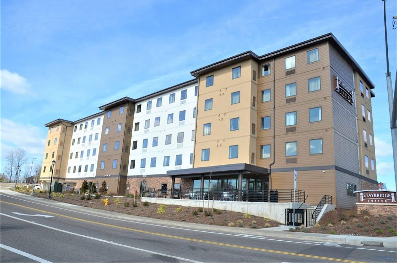 Photo of Staybridge Suites Hillsboro - Orenco Station, an IHG Hotel