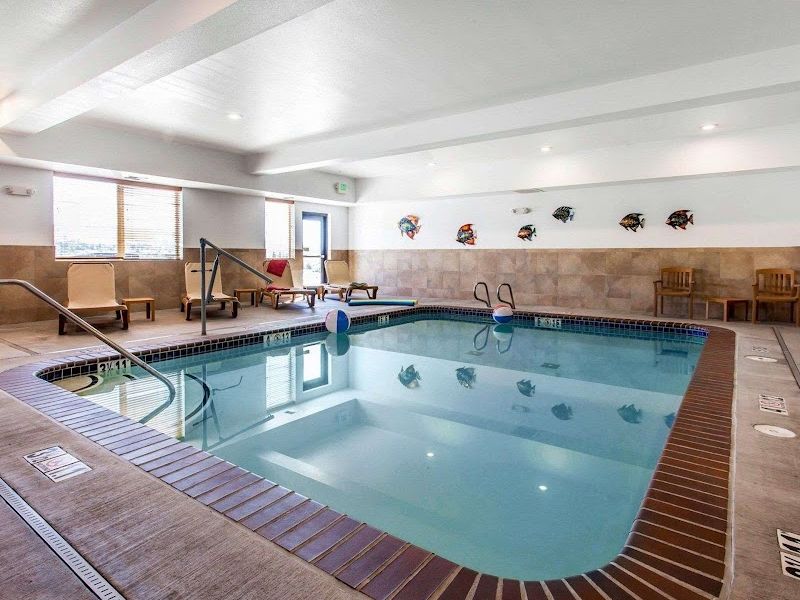 Photo of Comfort Suites Wenatchee Gateway