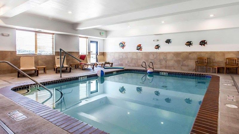 Photo of Comfort Suites Wenatchee Gateway