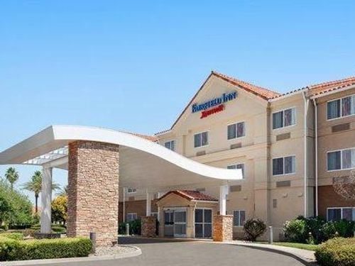 Photo of Fairfield Inn Visalia Sequoia