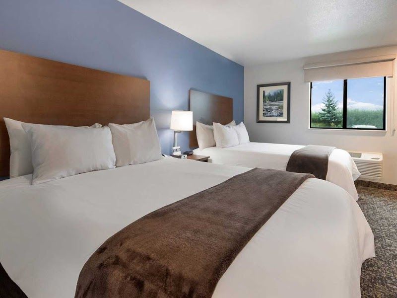 Photo of MainStay Suites Spokane Valley - Double room