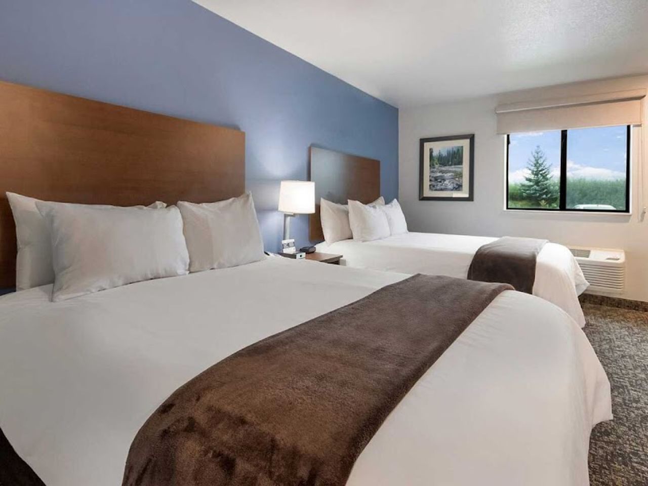 Photo of MainStay Suites Spokane Valley - Double room