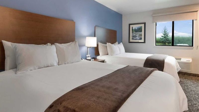 Photo of MainStay Suites Spokane Valley - Double room
