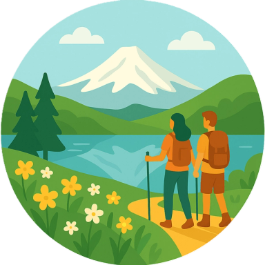 Mount Baker Day Trip