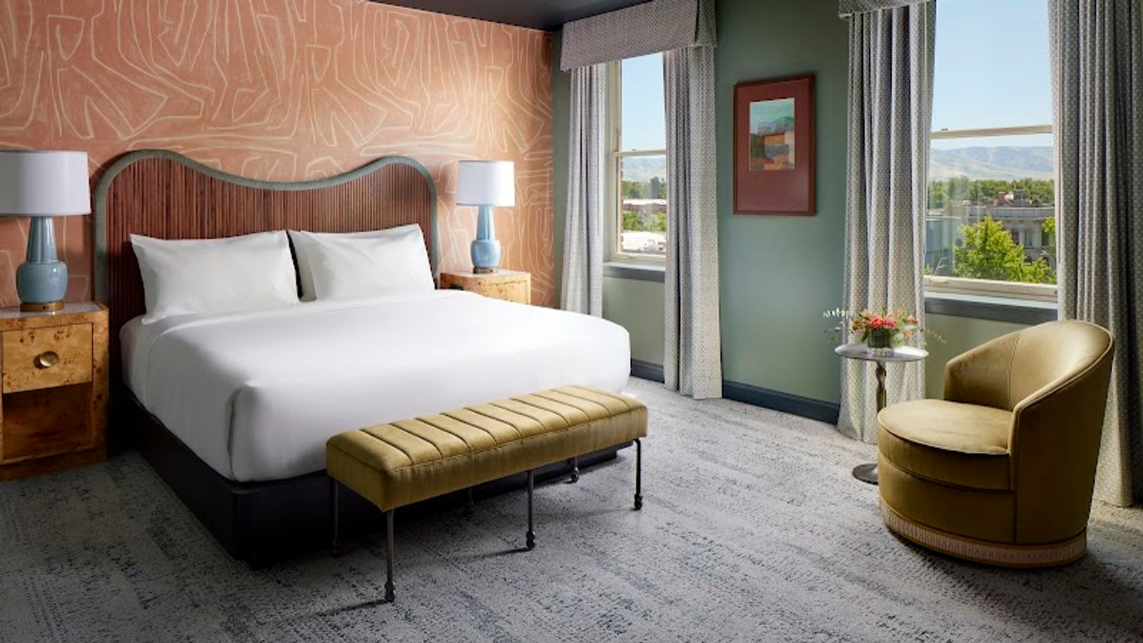 Photo of The Marcus Whitman Hotel & Conference Center