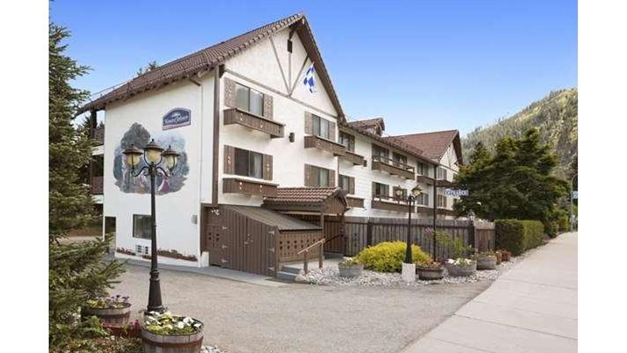 Photo of Howard Johnson by Wyndham Leavenworth