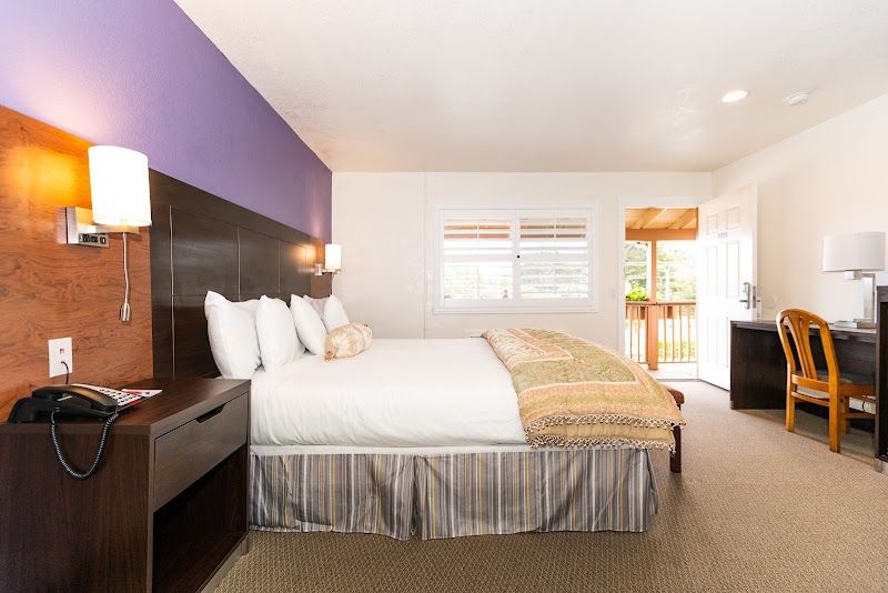 Photo of Carmel Hill Lodge Monterey - King Room